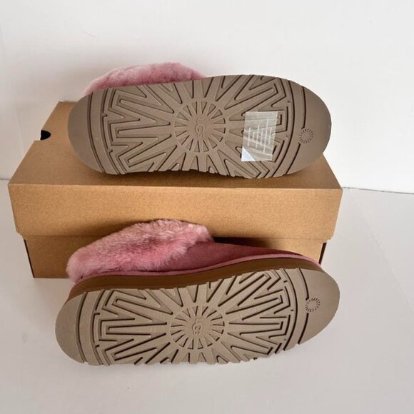 UGG Women's Tazzelle Pink Dawn 7 New in Box - Picture 12 of 13